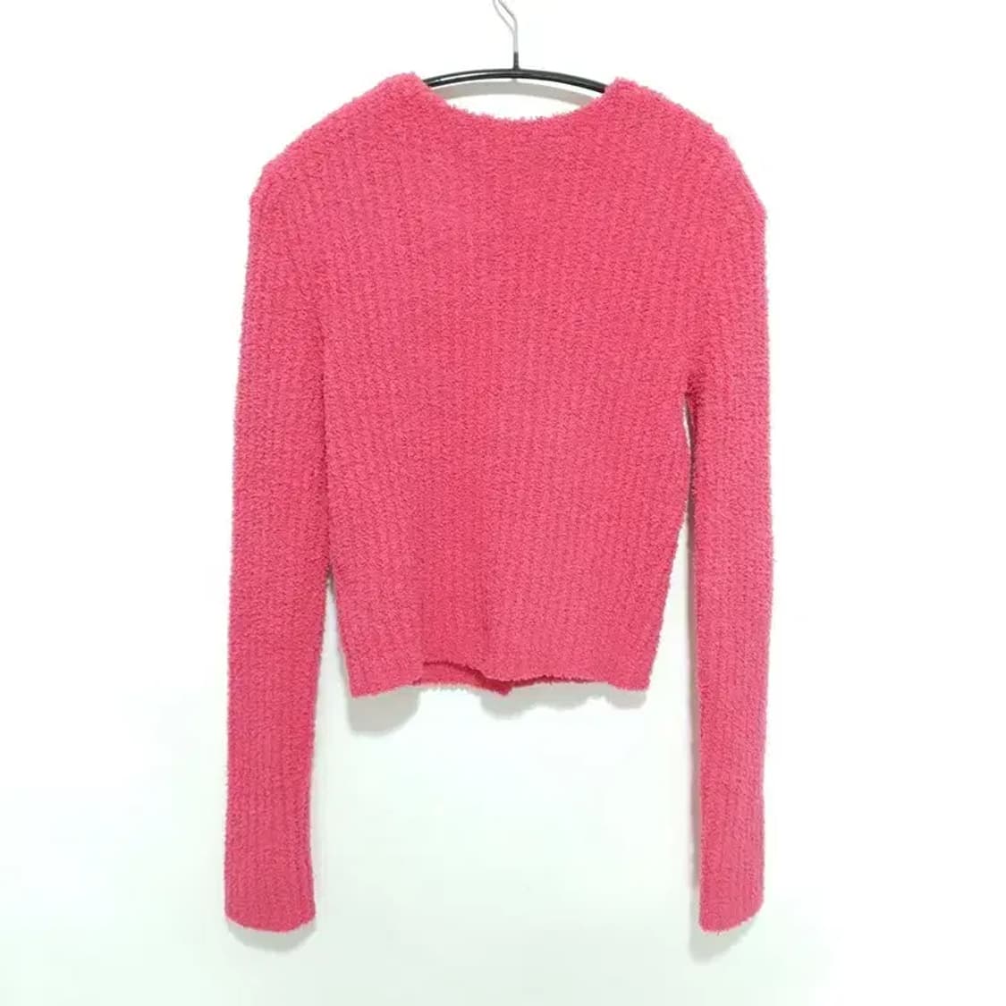 에잇세컨즈 크롭 니트 가디건 S 85_M1181 상품이미지5