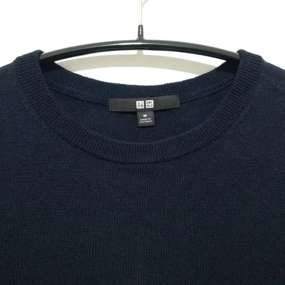 유니클로 여성 울 니트 M_M1182 상품이미지2