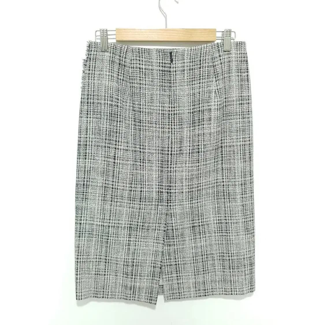 키이스 트위드 스커트 67-90_M1185 상품이미지4