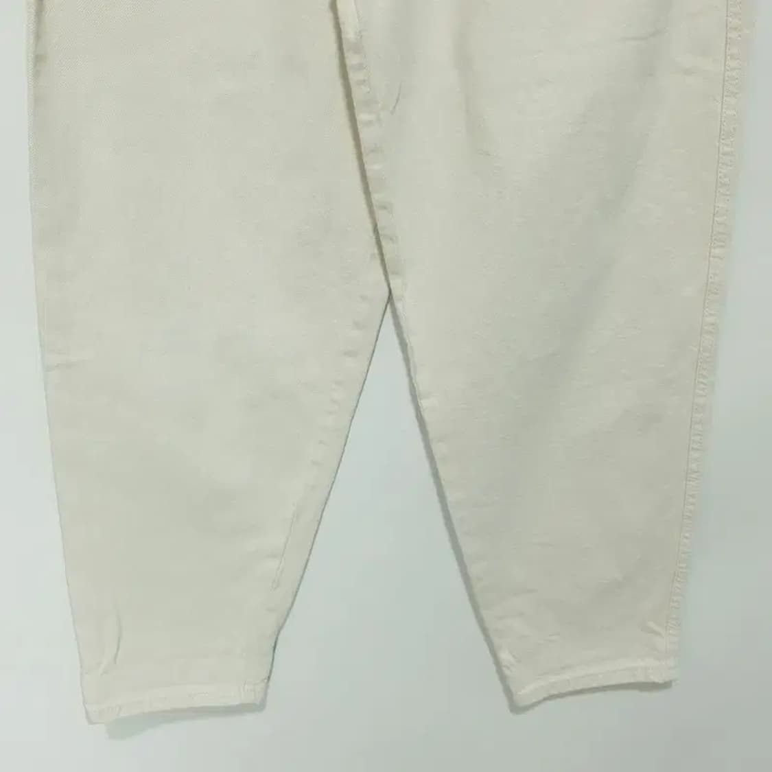 자라 코튼 팬츠 EUR 34_M1191 상품이미지3