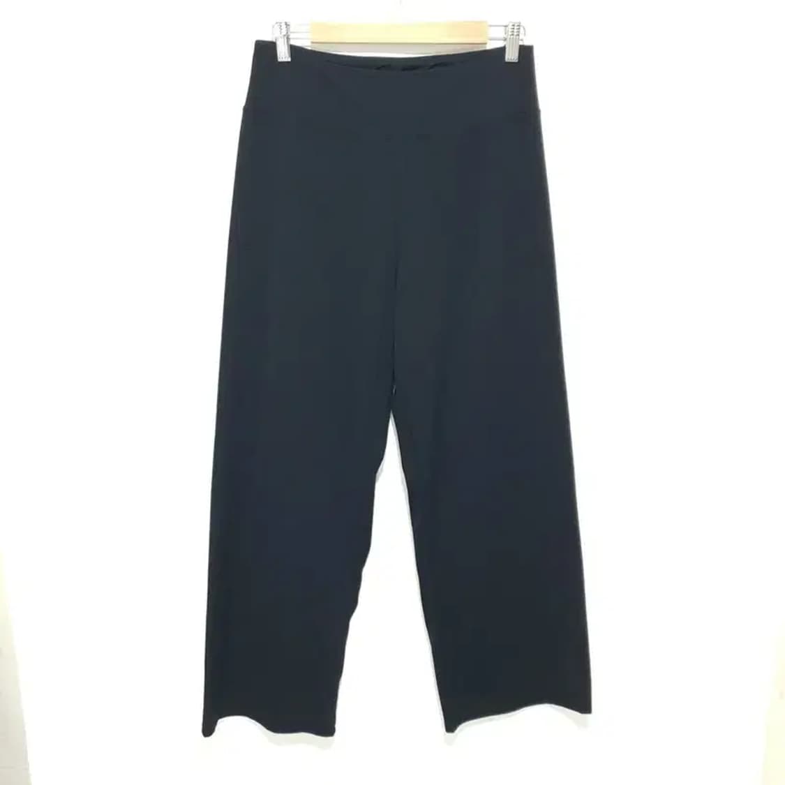 안다르 에어쿨링 세미 와이드 레깅스 XL_M1194 상품이미지1