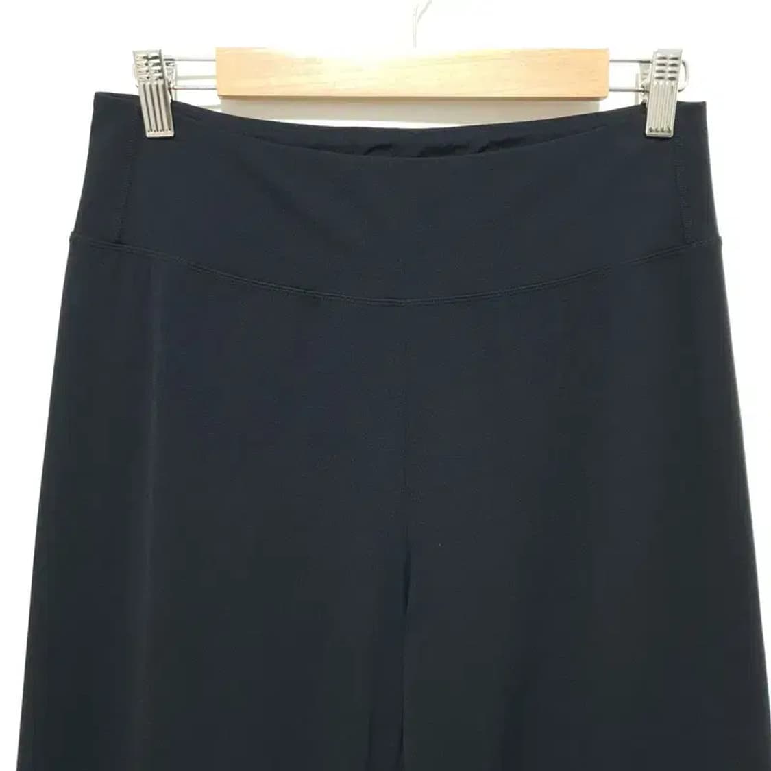 안다르 에어쿨링 세미 와이드 레깅스 XL_M1194 상품이미지2