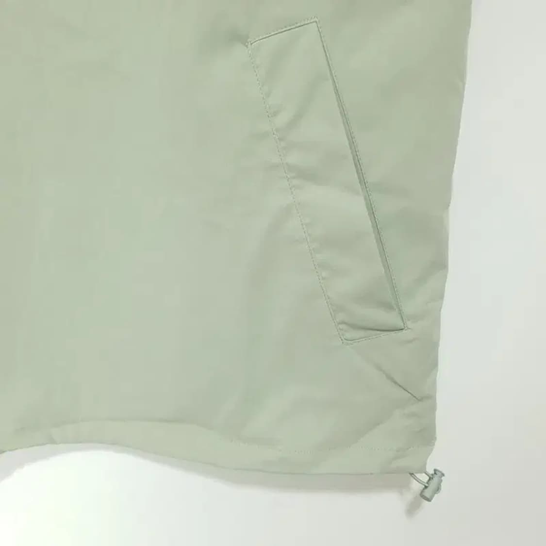 S/LIT 반집업 반팔 아노락 L_S1164 상품이미지3