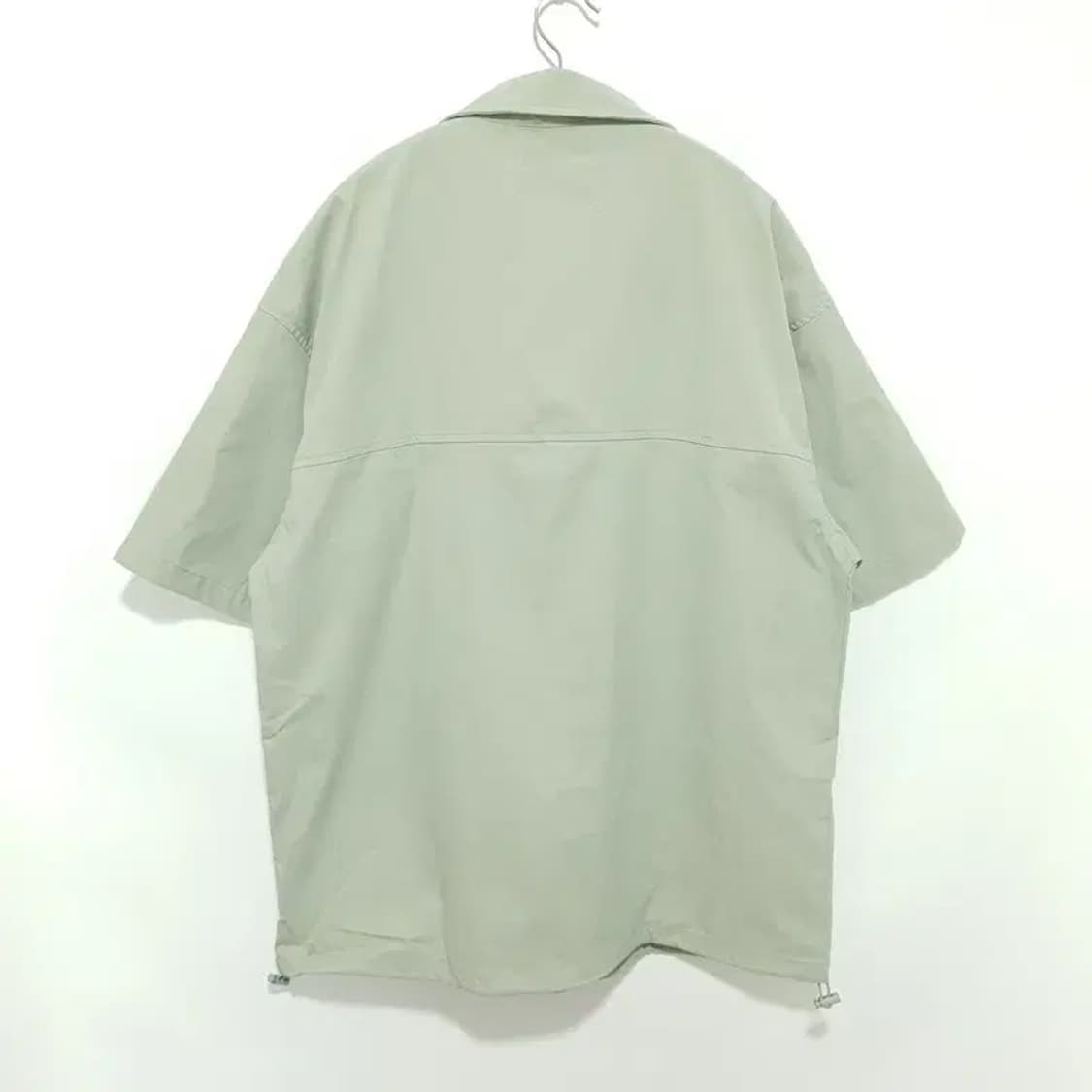 S/LIT 반집업 반팔 아노락 L_S1164 상품이미지4