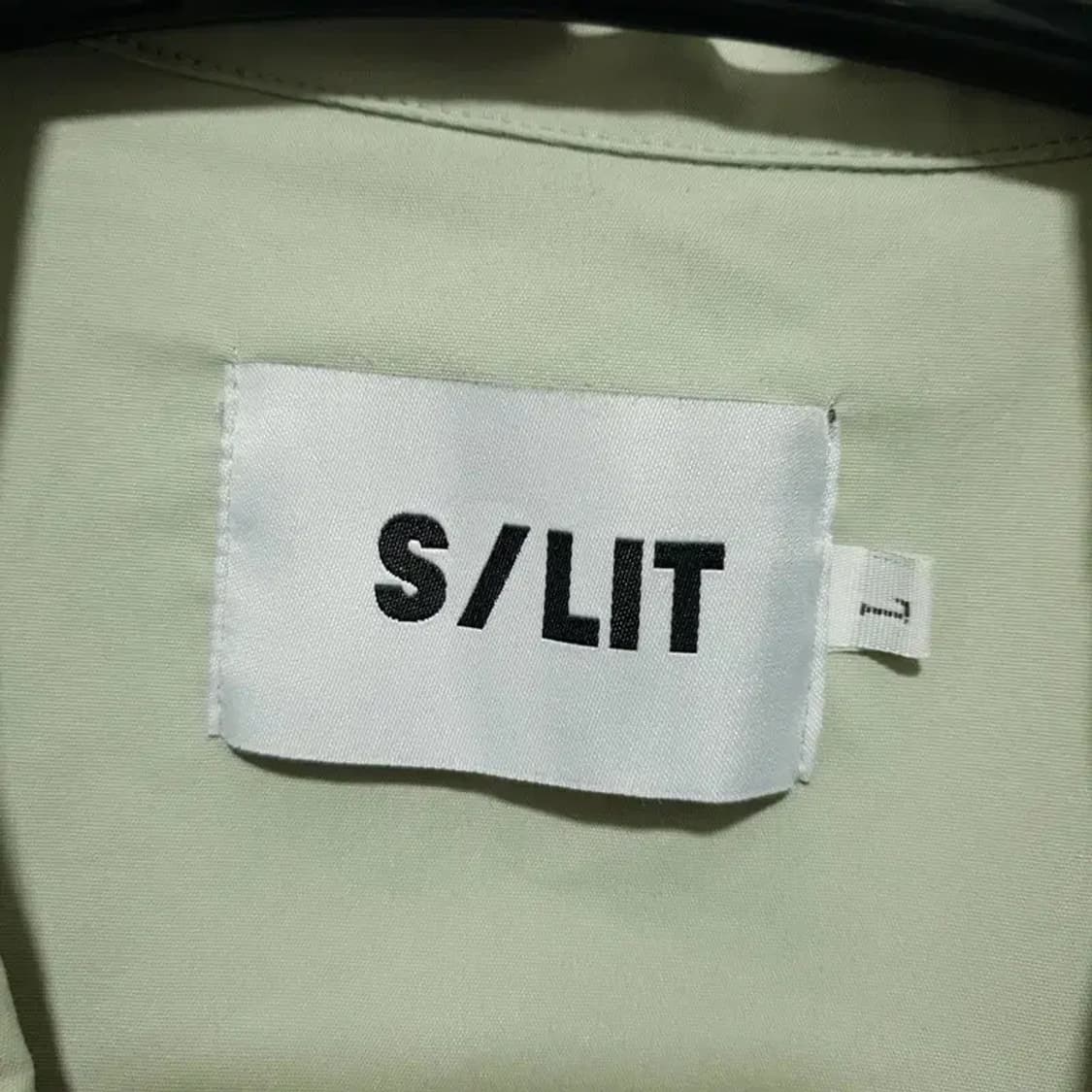 S/LIT 반집업 반팔 아노락 L_S1164 상품이미지5