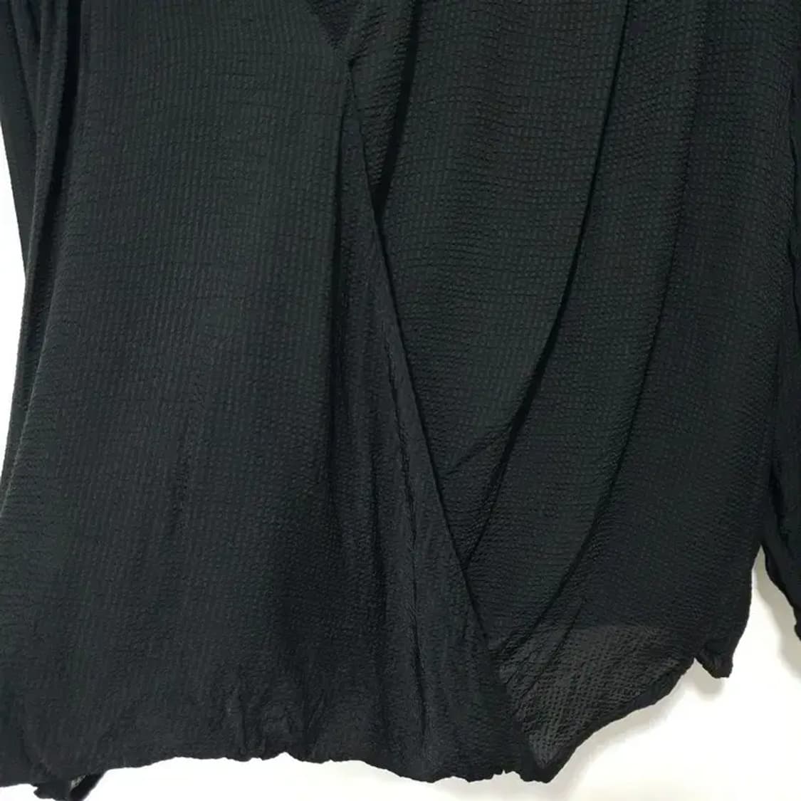 망고 7부 블라우스 S_S1172 상품이미지3