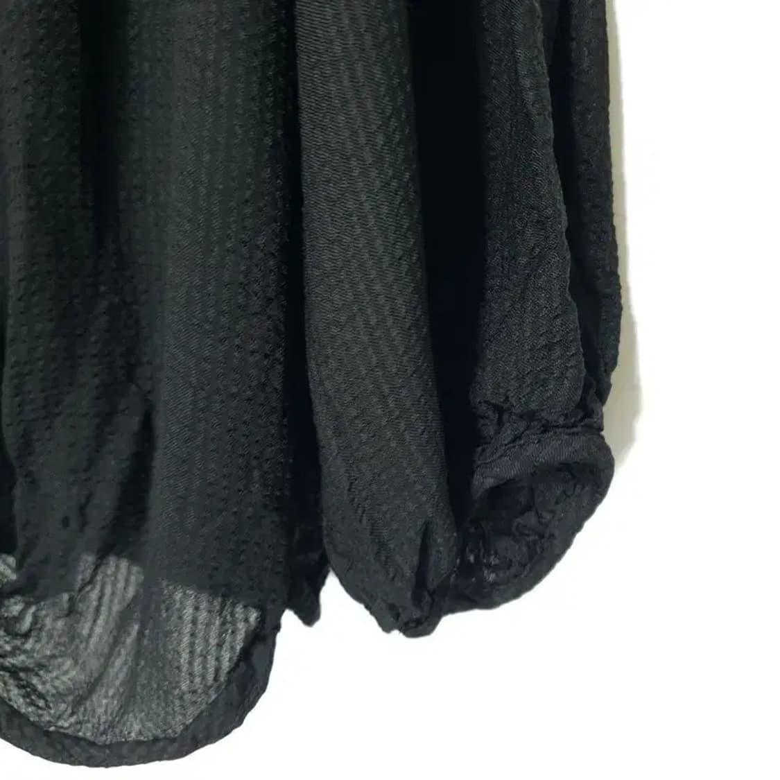 망고 7부 블라우스 S_S1172 상품이미지4