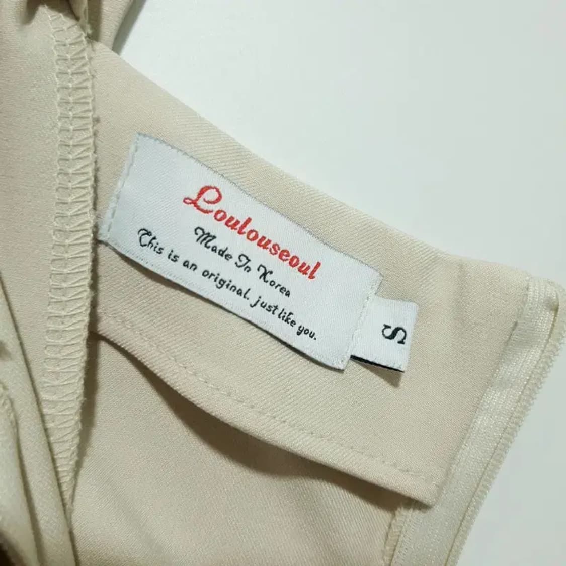 루루서울 폴인럽 원피스 S_S1176 상품이미지6