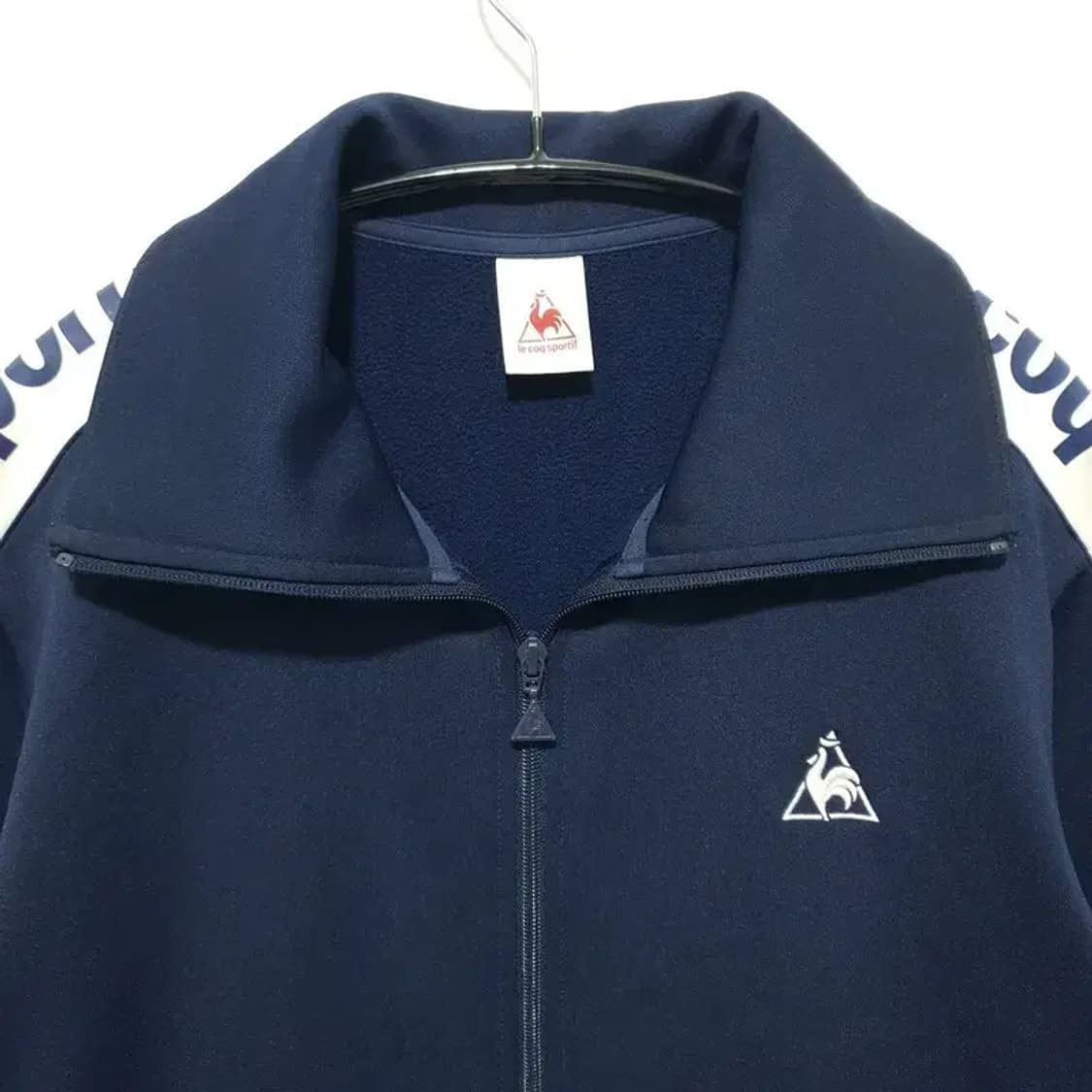 르꼬끄 기모 트랙탑 져지 100_W0288 상품이미지2