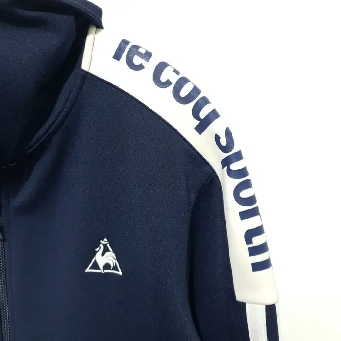 르꼬끄 기모 트랙탑 져지 100_W0288 상품이미지3