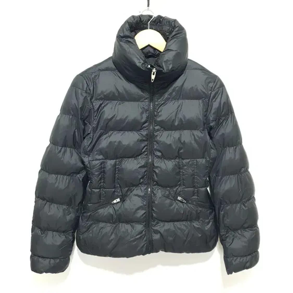 에잇세컨즈 여성 하프넥 웰론 패딩 90 M_W0290 상품이미지1