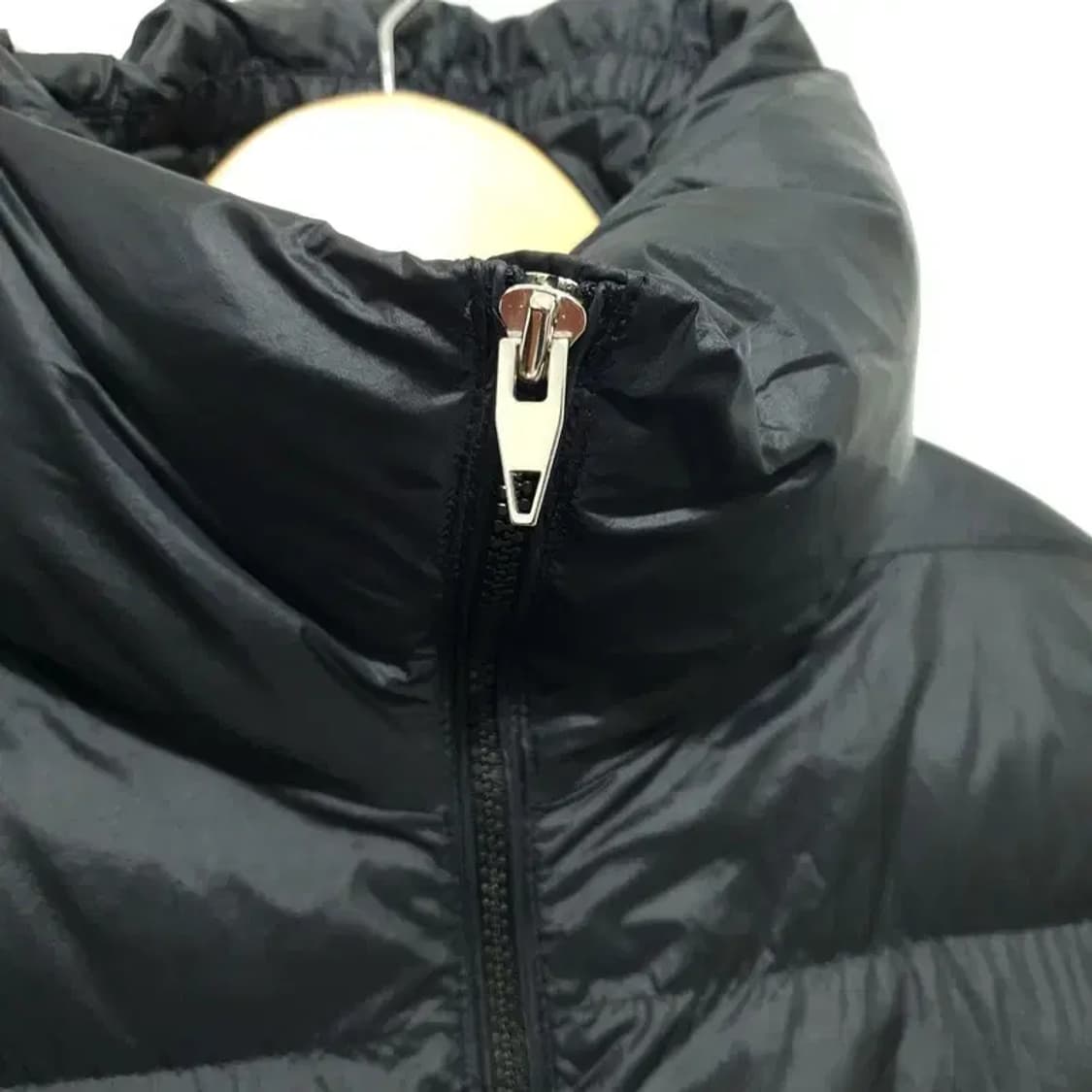 에잇세컨즈 여성 하프넥 웰론 패딩 90 M_W0290 상품이미지3