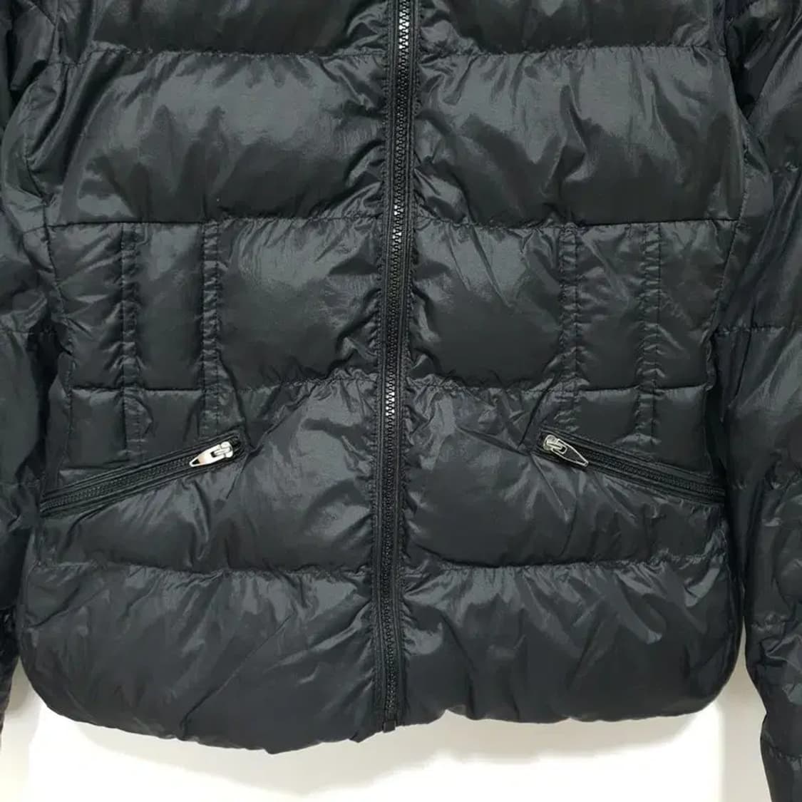 에잇세컨즈 여성 하프넥 웰론 패딩 90 M_W0290 상품이미지4