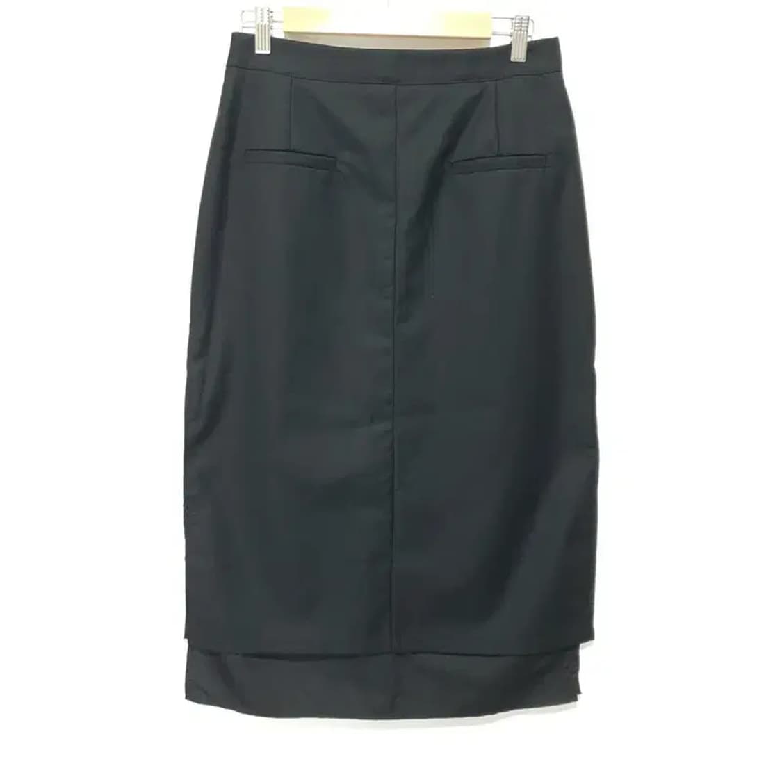 매니크 리시아 레이어드 롱 스커트 L_M1186 상품이미지1