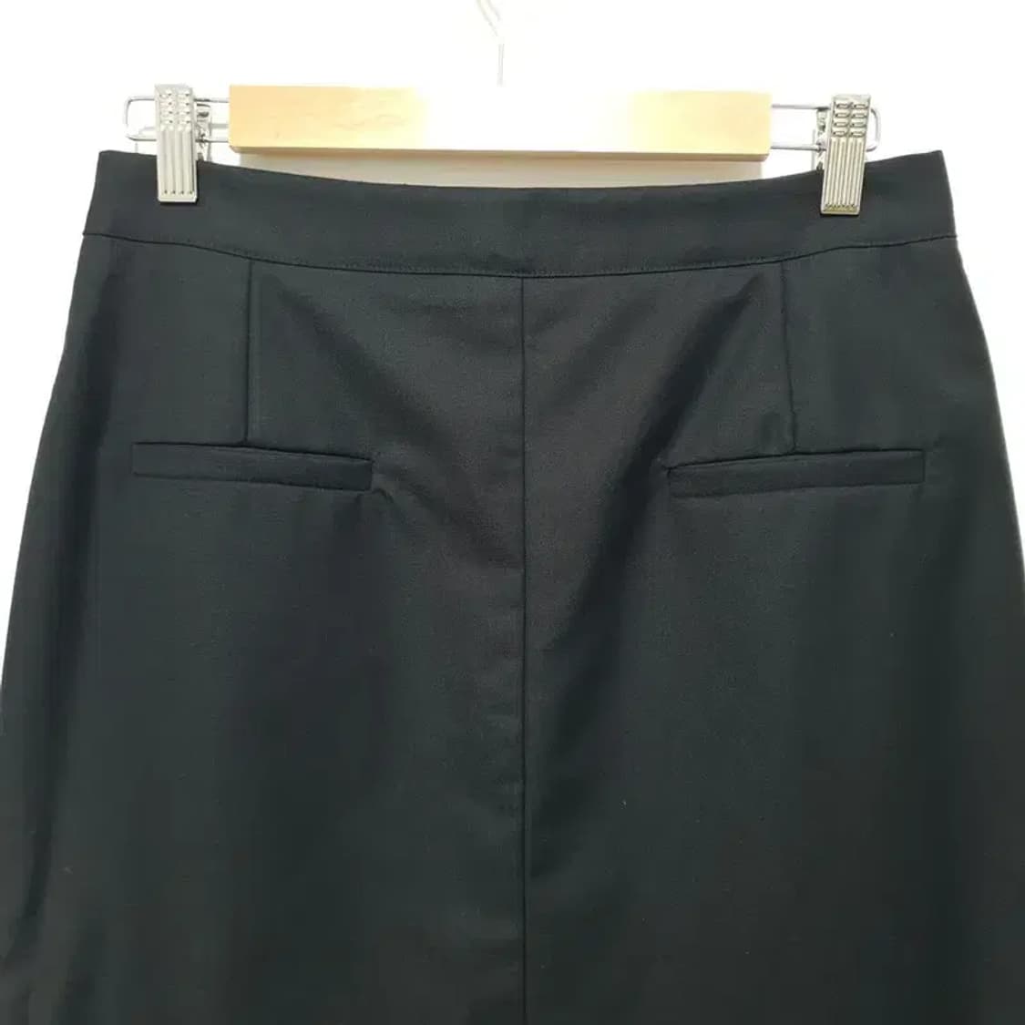 매니크 리시아 레이어드 롱 스커트 L_M1186 상품이미지2