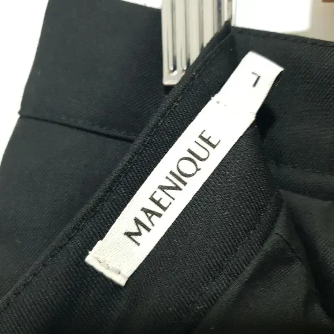 매니크 리시아 레이어드 롱 스커트 L_M1186 상품이미지7