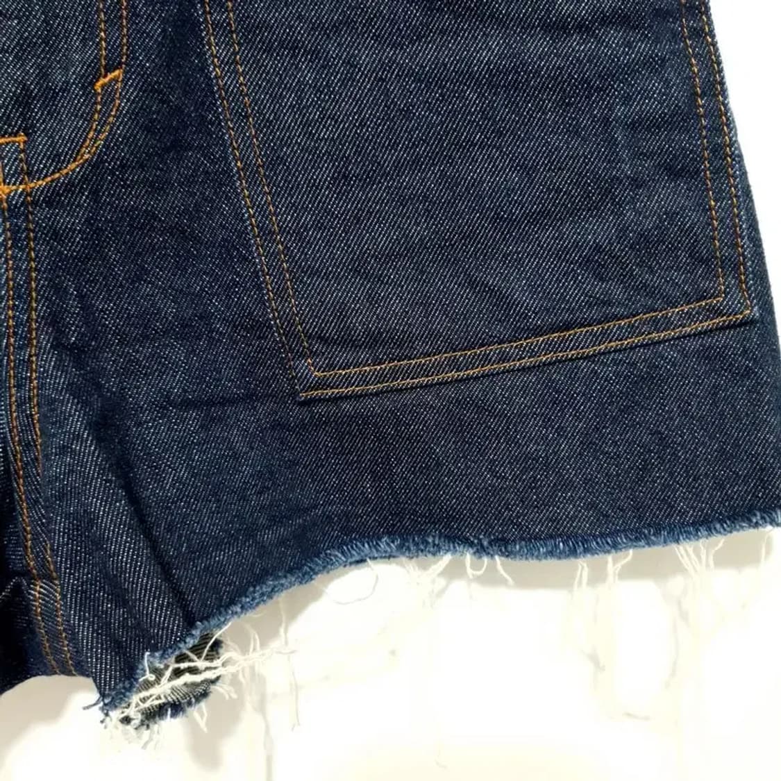 자라 포켓 데님 숏 팬츠 EUR 38_S1180 상품이미지2