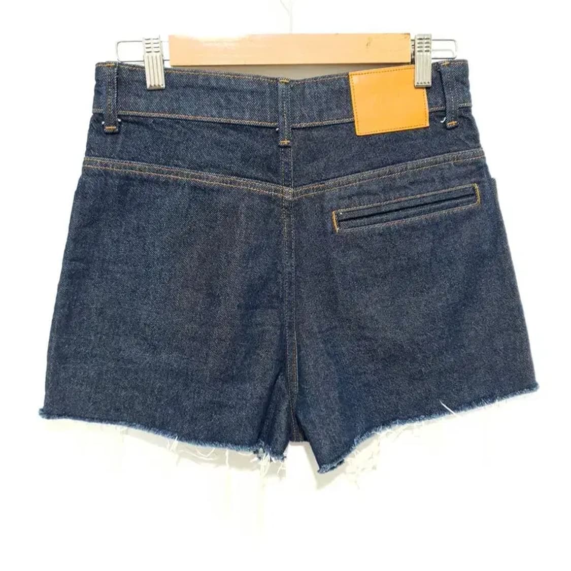 자라 포켓 데님 숏 팬츠 EUR 38_S1180 상품이미지3