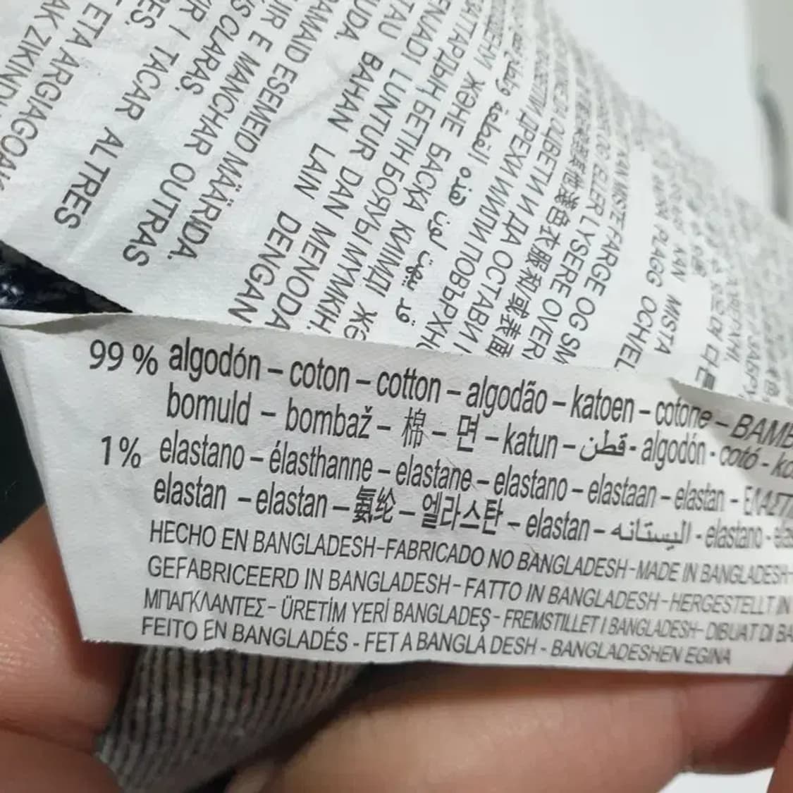 자라 포켓 데님 숏 팬츠 EUR 38_S1180 상품이미지8