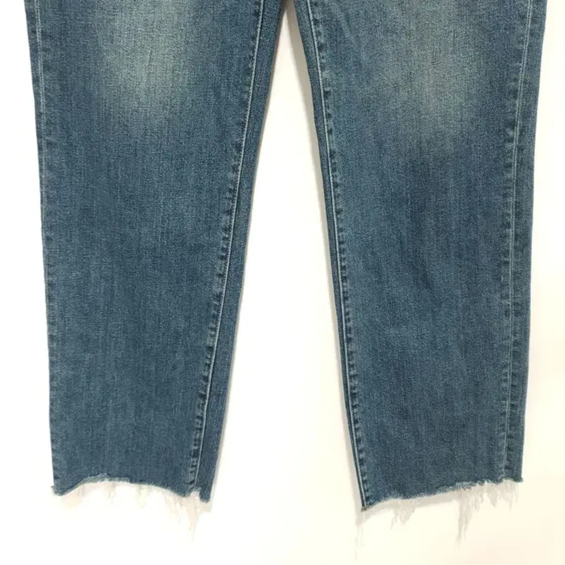 플랙진 log 여성 데님 팬츠 25_M1193 상품이미지3