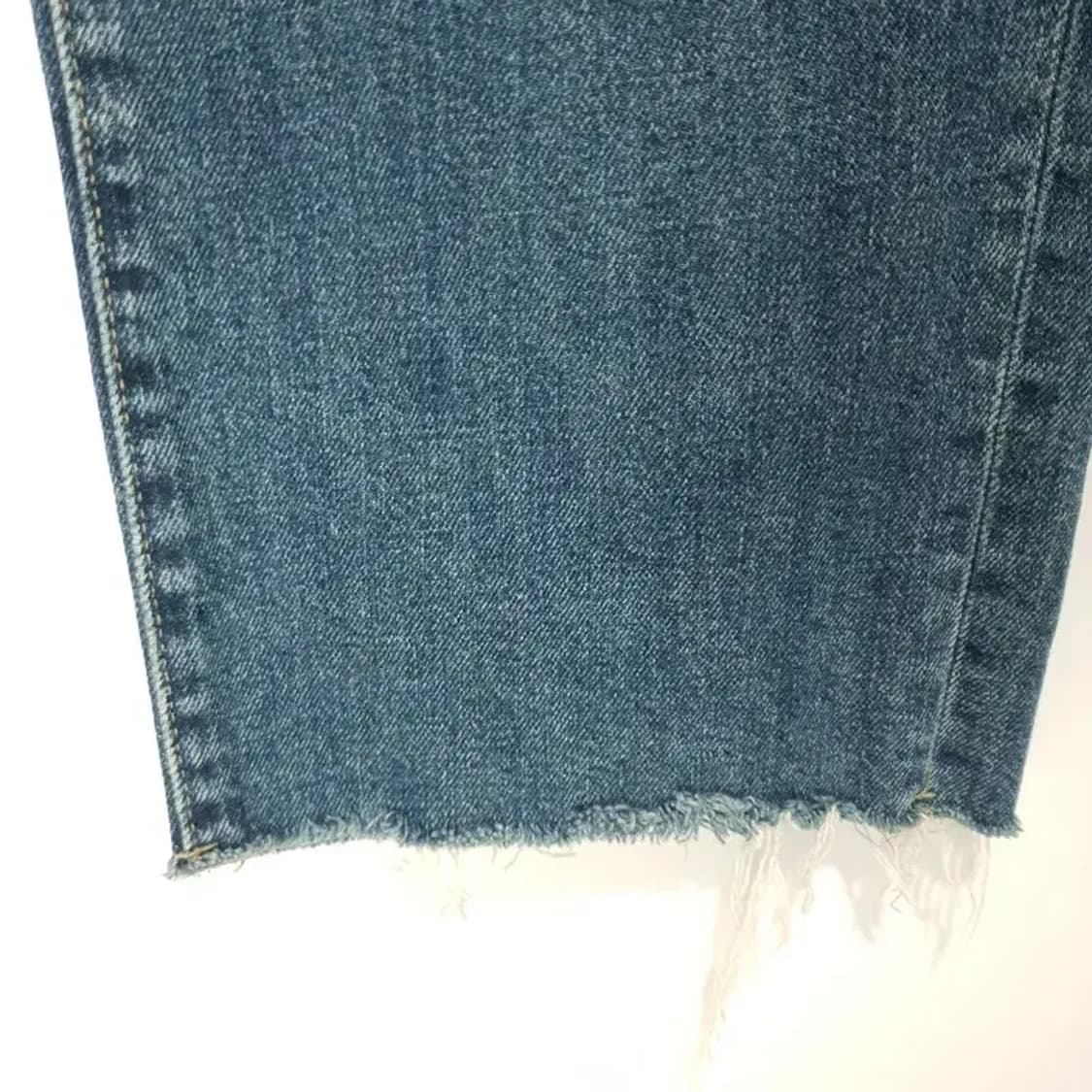 플랙진 log 여성 데님 팬츠 25_M1193 상품이미지4