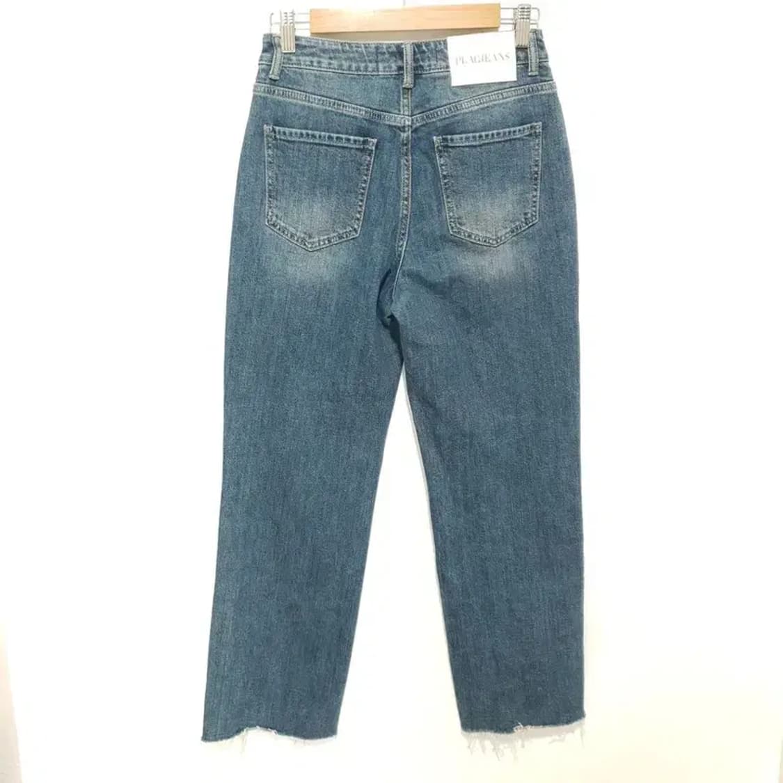 플랙진 log 여성 데님 팬츠 25_M1193 상품이미지5