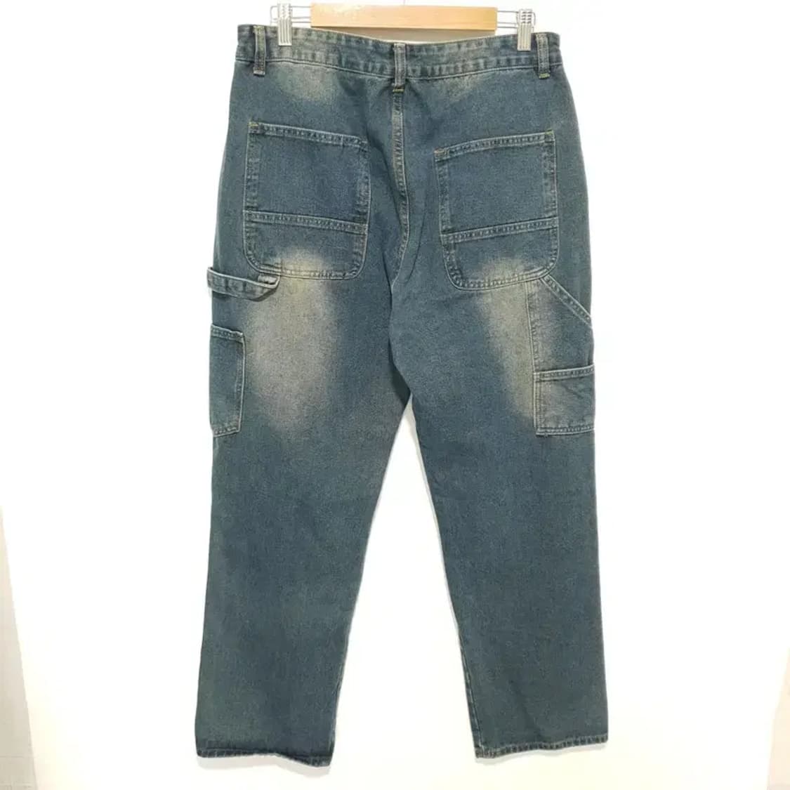 남성 카펜터 데님 팬츠 XXL_M1196 상품이미지5