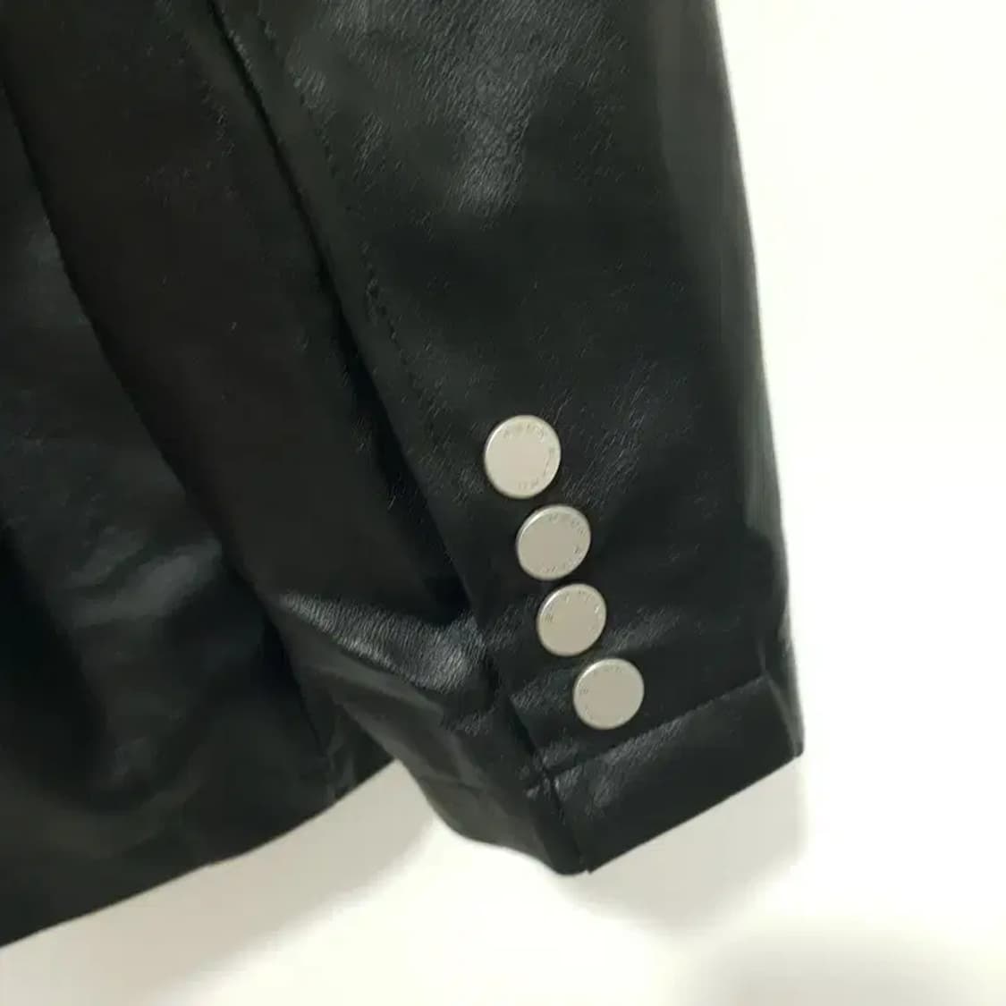 NEON BLANC 남성 레더 자켓 M_M1221 상품이미지5