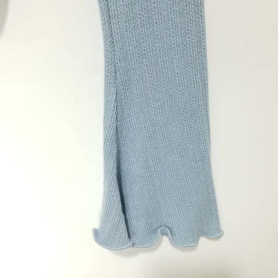 edikted 에딕티드 크롭 진주 가디건 S_M1236 상품이미지4