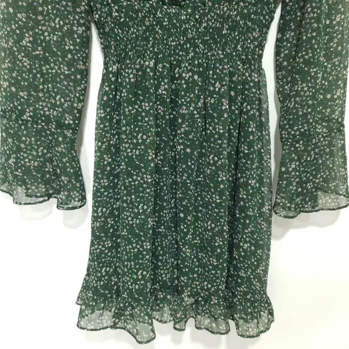 아뜨랑스 플로럴 원피스 F_M1240 상품이미지4