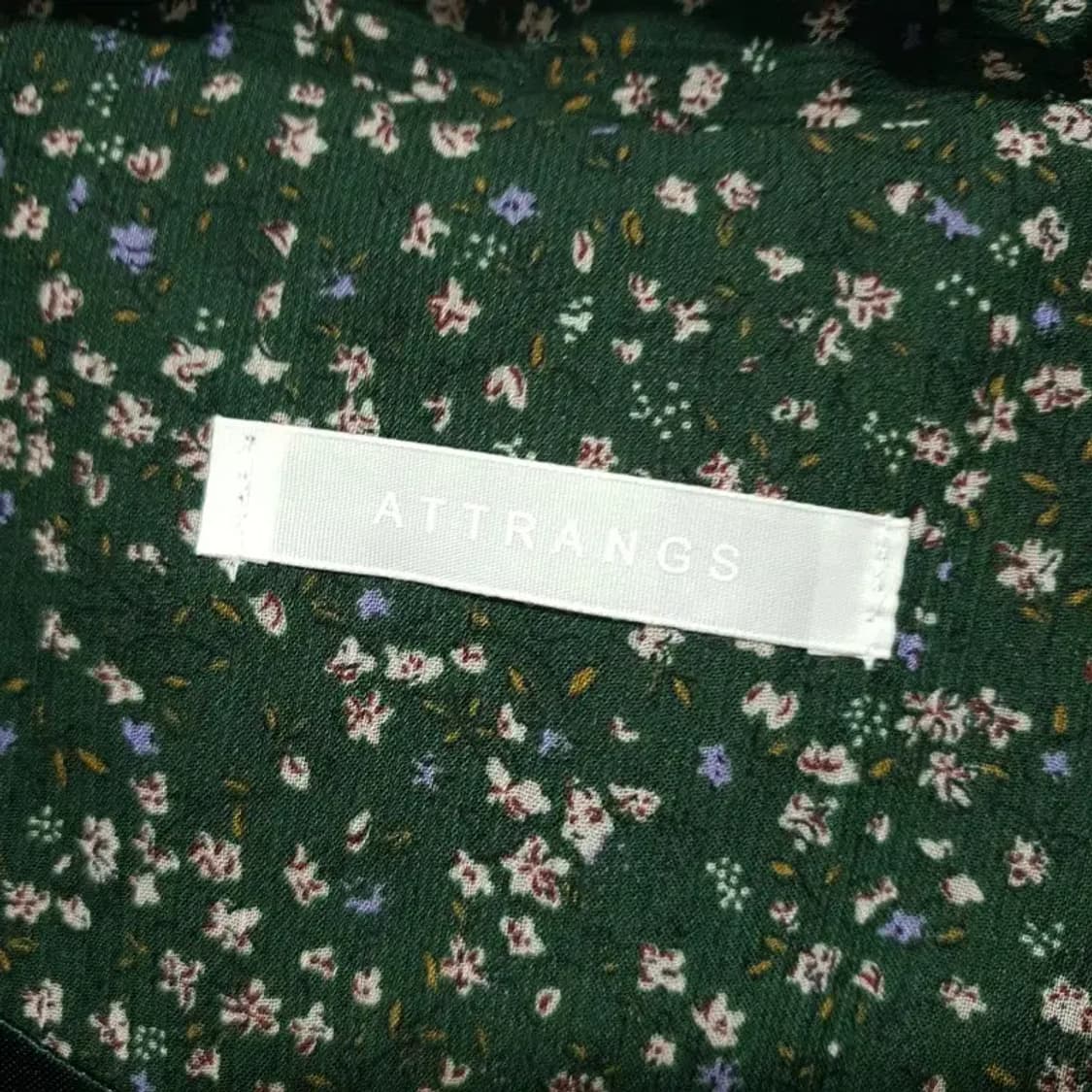 아뜨랑스 플로럴 원피스 F_M1240 상품이미지8