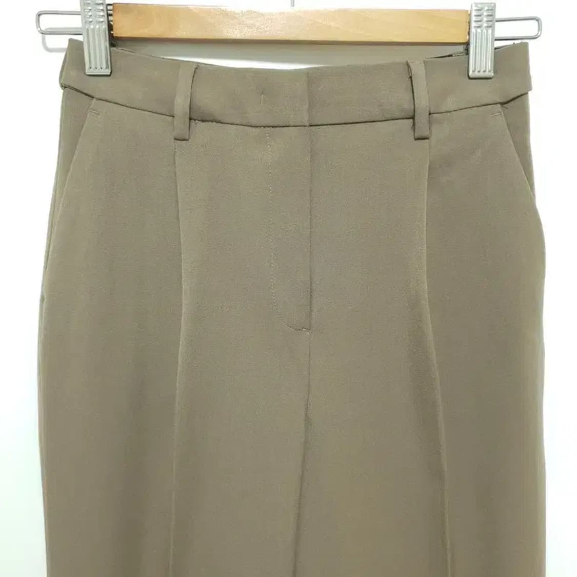 무탠다드 여성 테이퍼드핏 슬랙스 24_M1242 상품이미지2