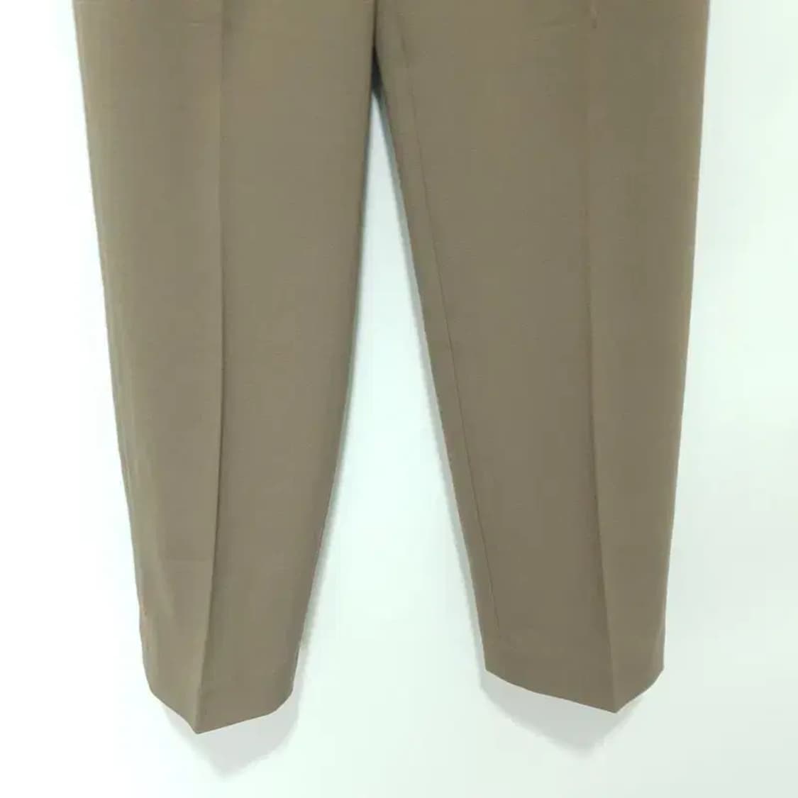 무탠다드 여성 테이퍼드핏 슬랙스 24_M1242 상품이미지3