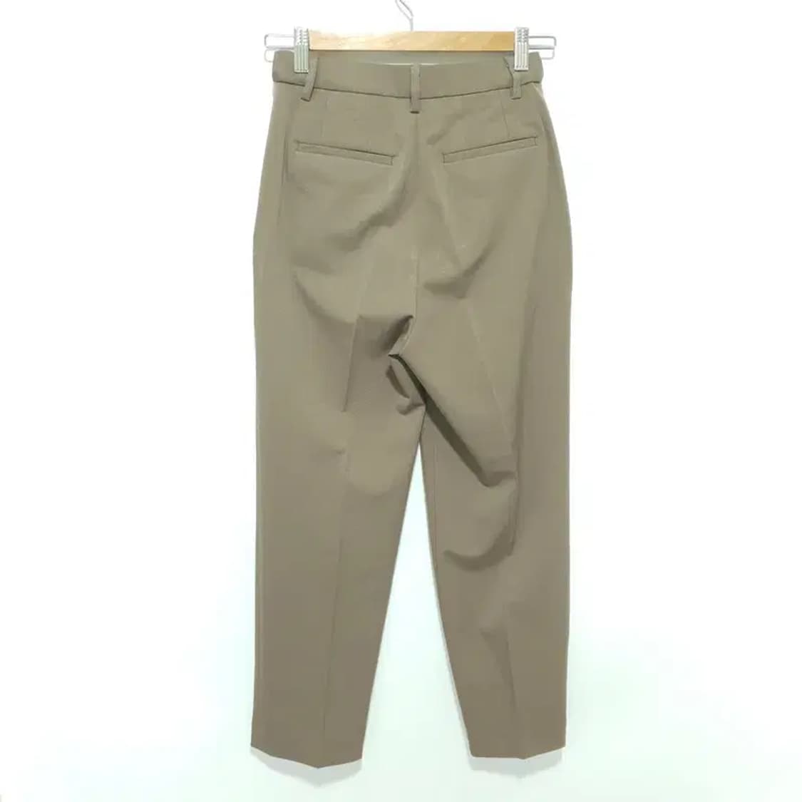 무탠다드 여성 테이퍼드핏 슬랙스 24_M1242 상품이미지4