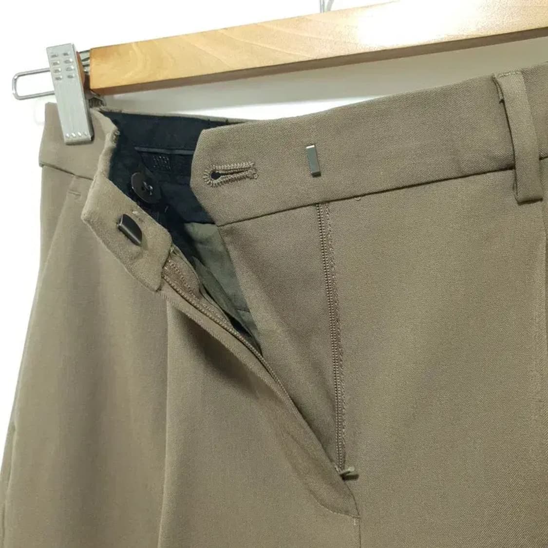 무탠다드 여성 테이퍼드핏 슬랙스 24_M1242 상품이미지5