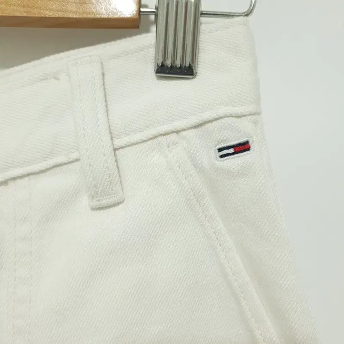 타미힐피거 클레어 하이라이즈 와이드 팬츠 26_M1244 상품이미지3