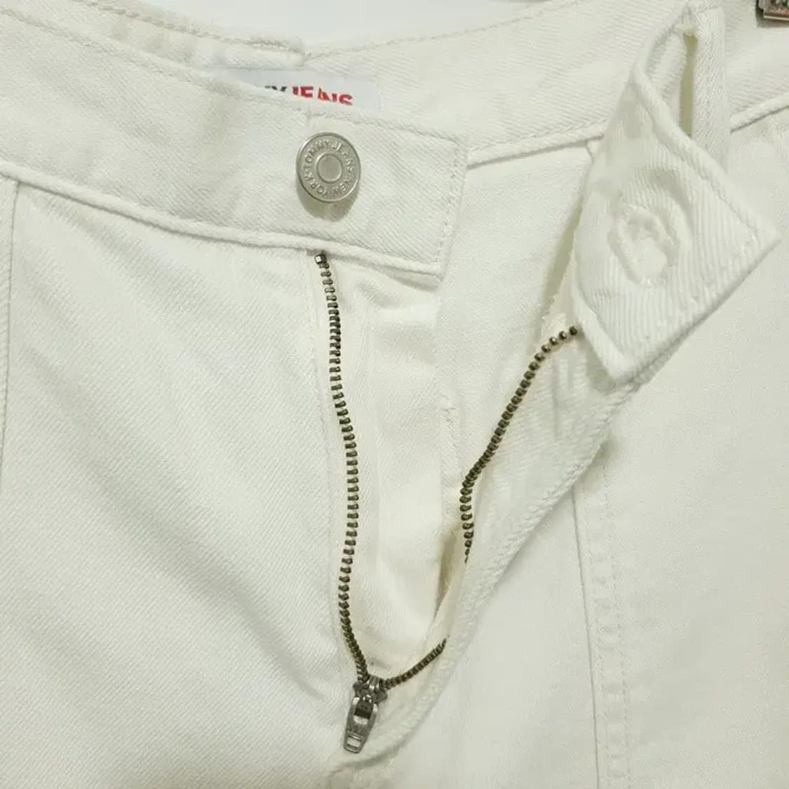 타미힐피거 클레어 하이라이즈 와이드 팬츠 26_M1244 상품이미지7