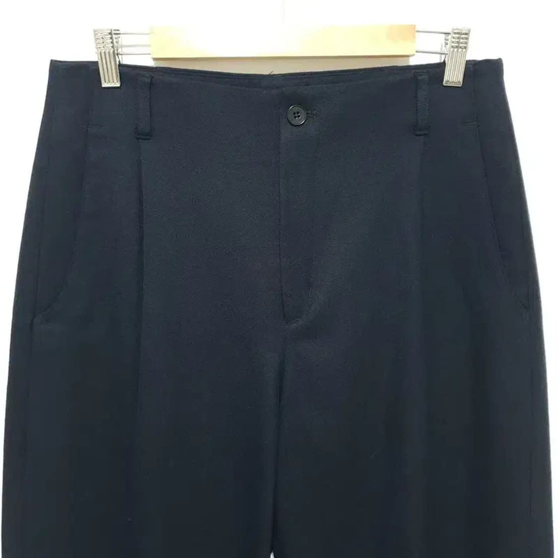 비얼디드키드 노운 원턱 울 팬츠 L_M1249 상품이미지2