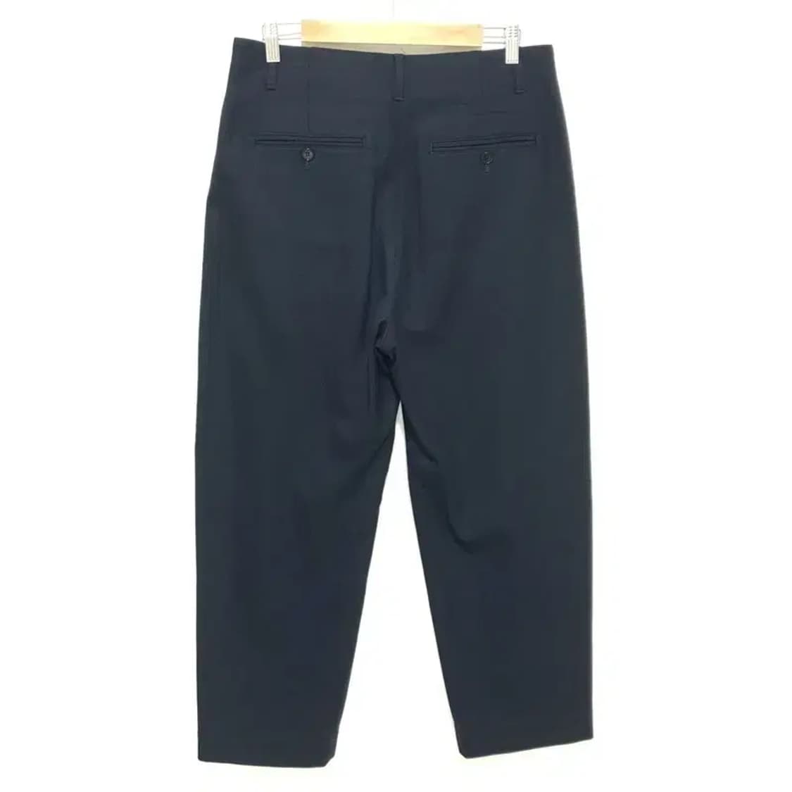 비얼디드키드 노운 원턱 울 팬츠 L_M1249 상품이미지4