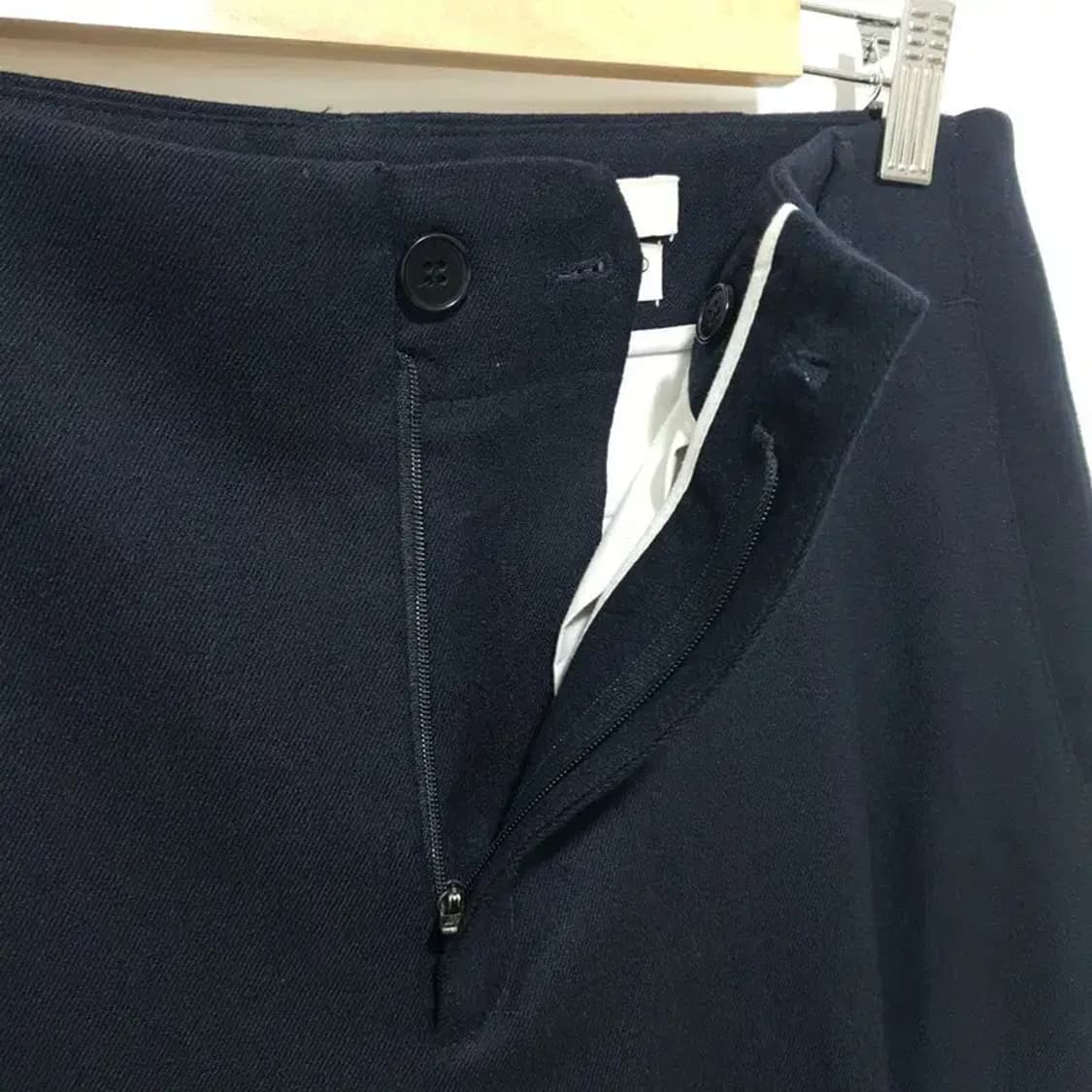 비얼디드키드 노운 원턱 울 팬츠 L_M1249 상품이미지6