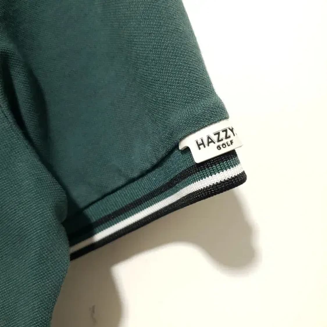 헤지스 골프 반팔 카라티 95_S1206 상품이미지3
