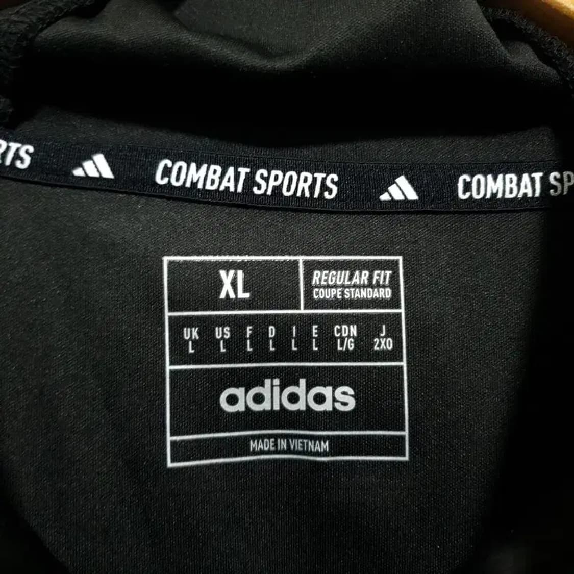 아디다스 후드집업 XL_M1222 상품이미지6