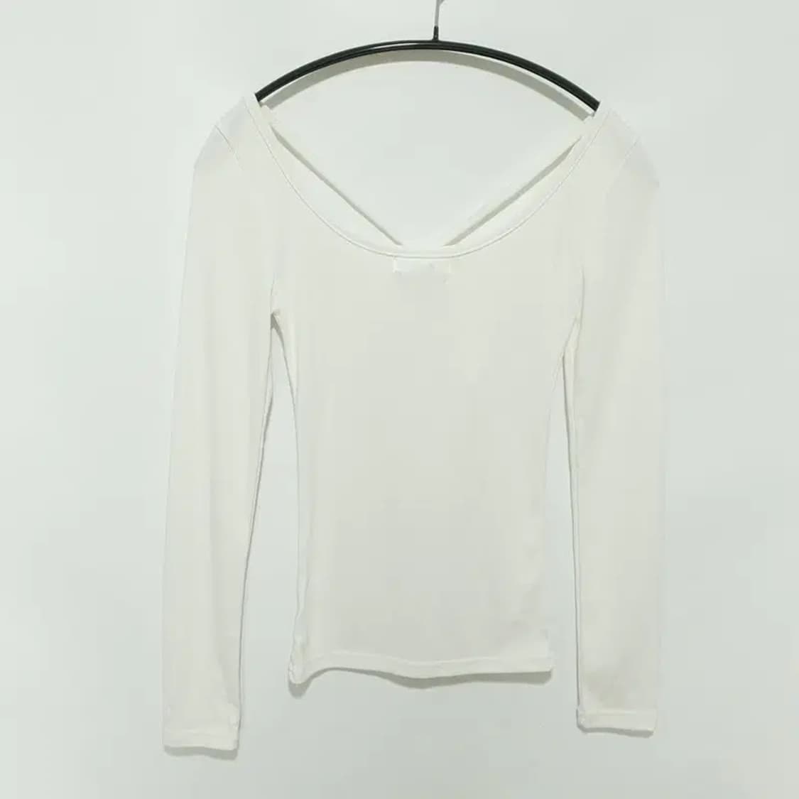 오프숄더 긴팔 F_M1239 상품이미지4