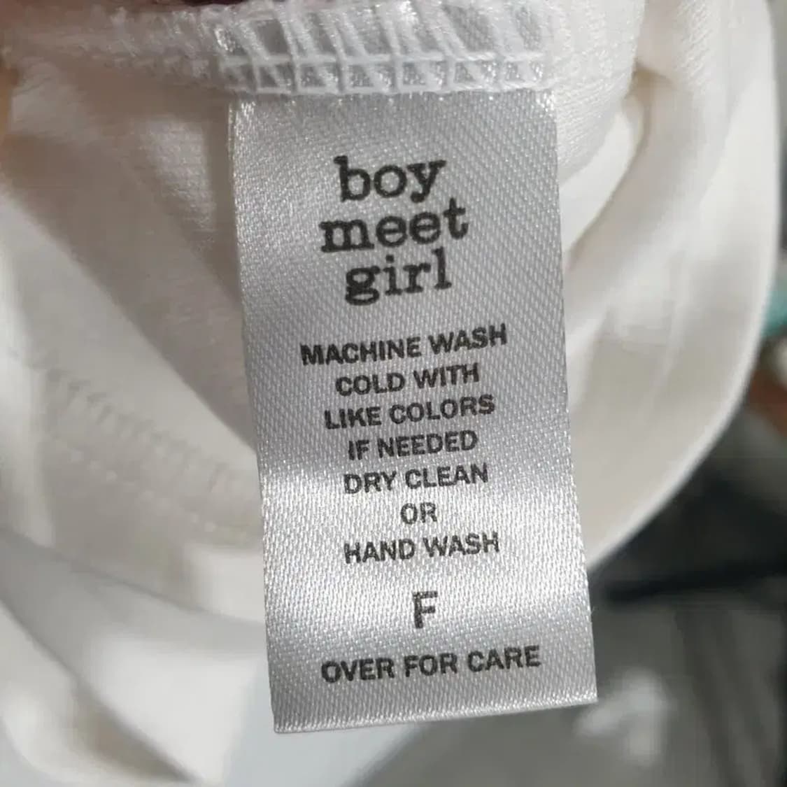 오프숄더 긴팔 F_M1239 상품이미지5