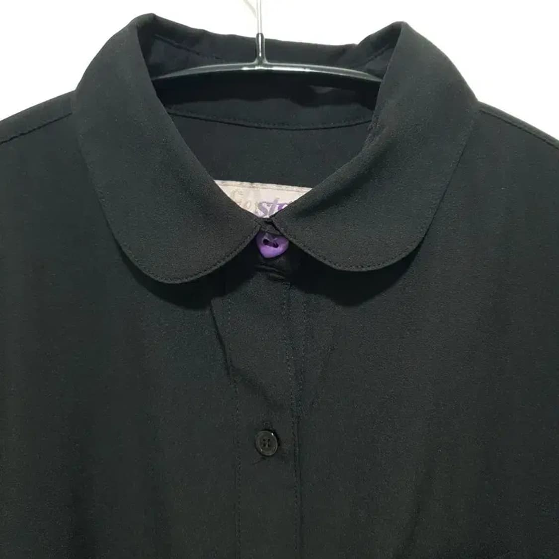 프리즘웍스 타게토 셔츠 원피스 F_M1241 상품이미지2