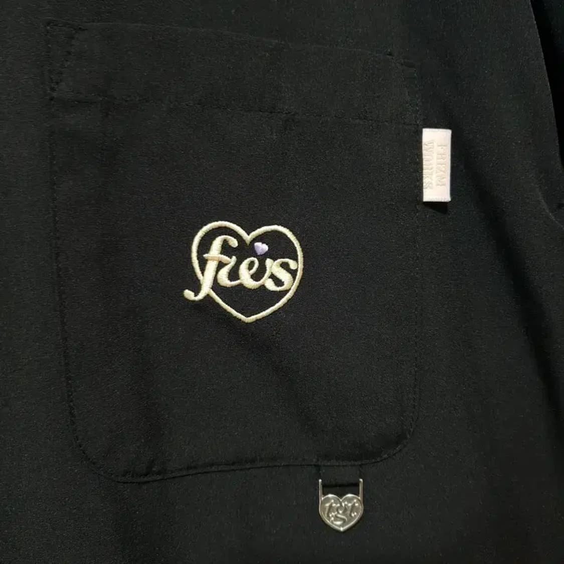 프리즘웍스 타게토 셔츠 원피스 F_M1241 상품이미지3