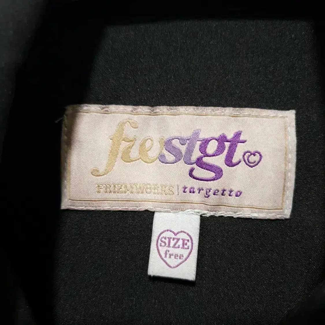 프리즘웍스 타게토 셔츠 원피스 F_M1241 상품이미지7