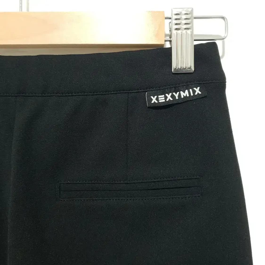 젝시믹스 스트레치 밴딩 슬랙스 S_M1243 상품이미지5