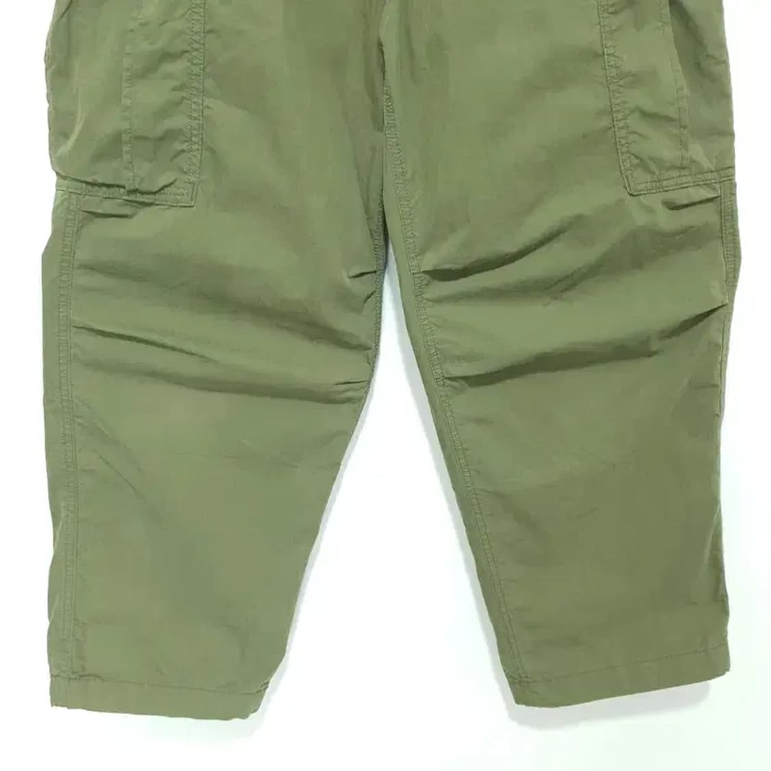 후아유 여성 코튼 나일론 카고 팬츠 S_M1245 상품이미지3