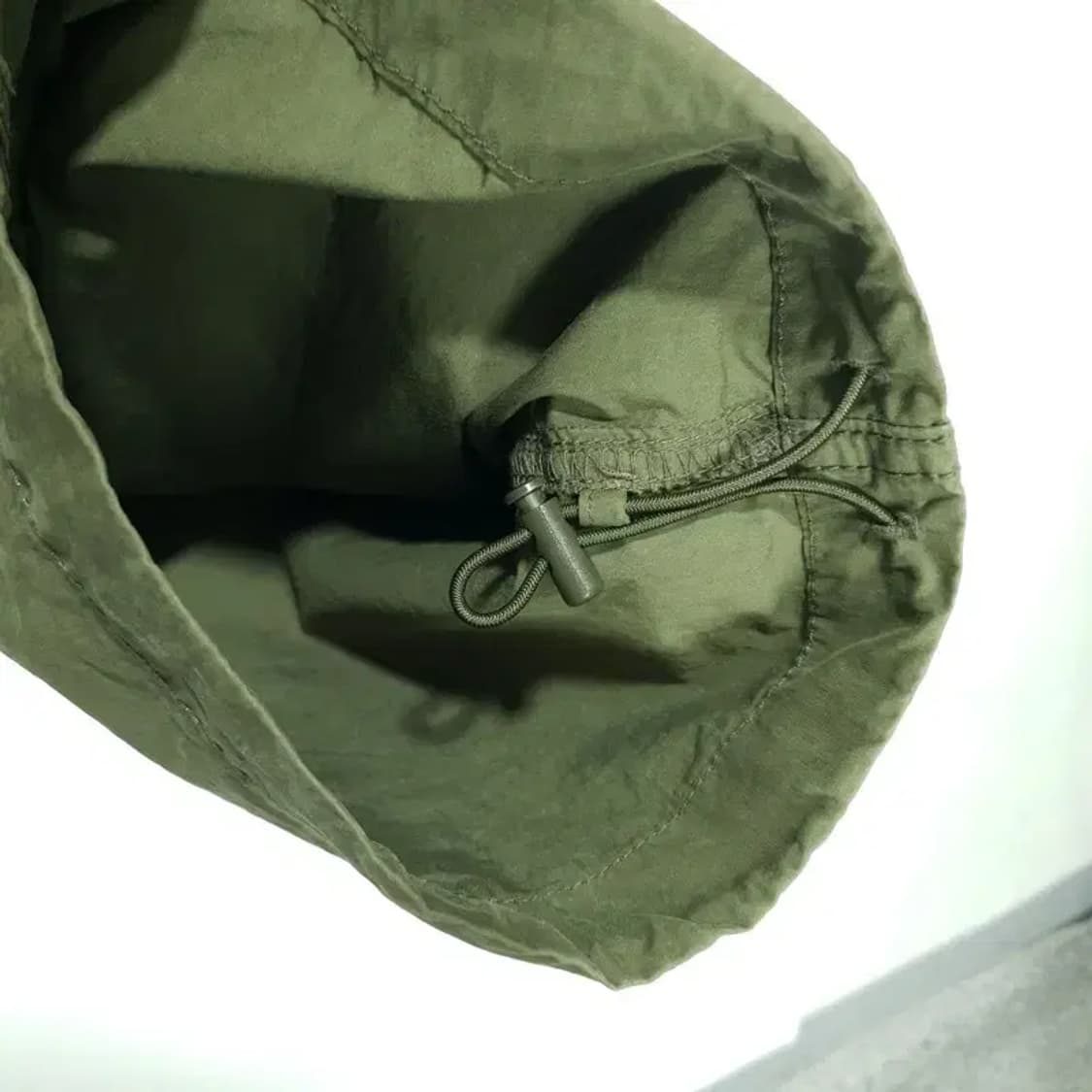 후아유 여성 코튼 나일론 카고 팬츠 S_M1245 상품이미지4